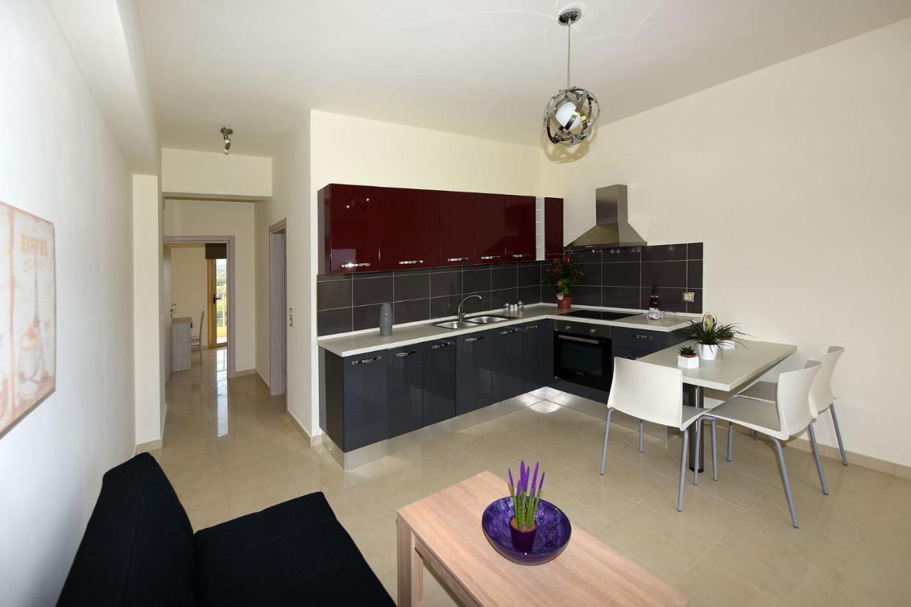 Stelia Luxury Apartments Kalavárda Extérieur photo