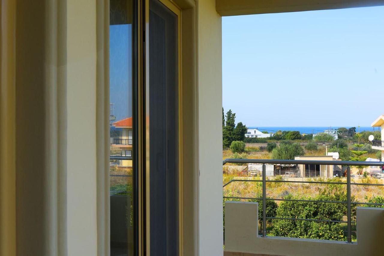 Stelia Luxury Apartments Kalavárda Extérieur photo