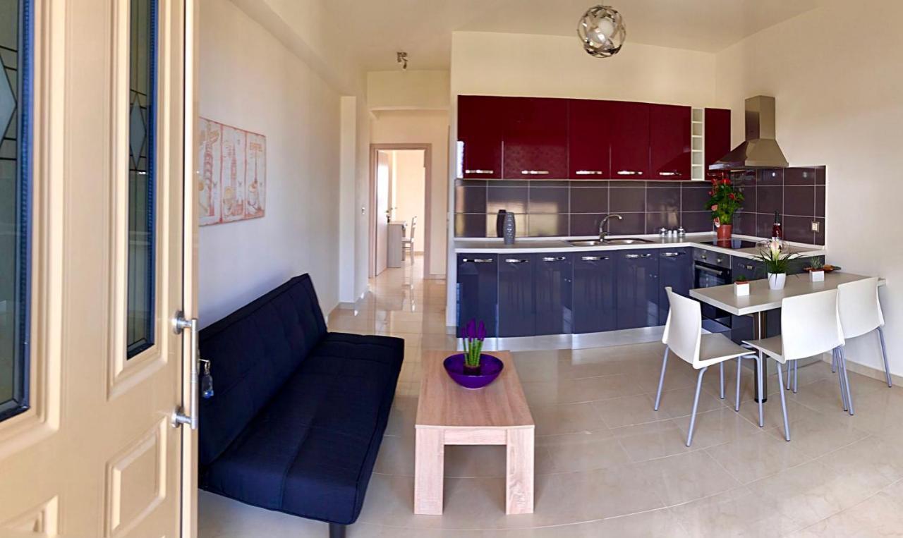 Stelia Luxury Apartments Kalavárda Extérieur photo