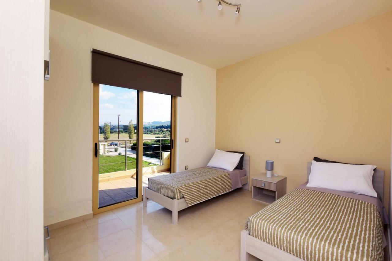 Stelia Luxury Apartments Kalavárda Extérieur photo