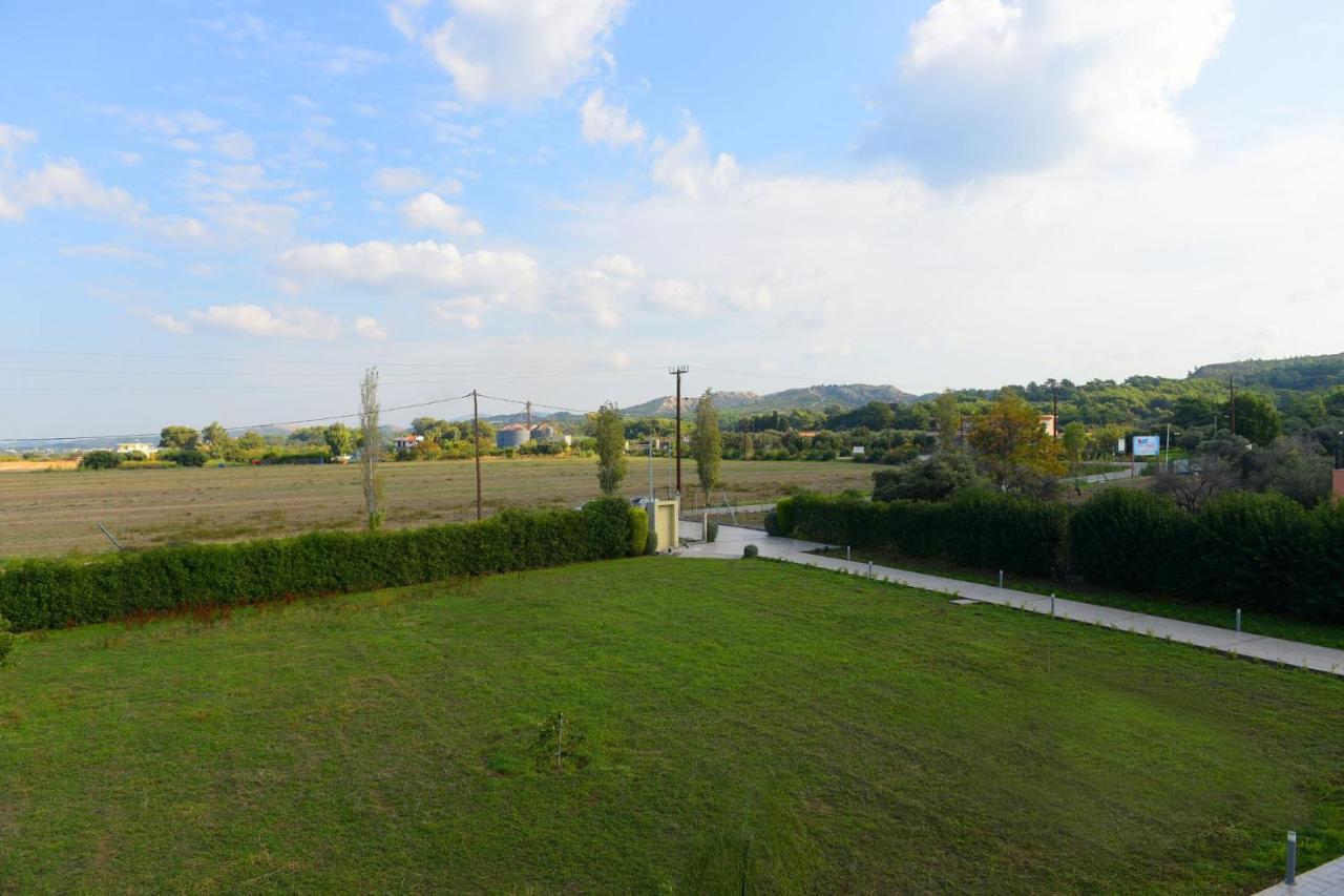 Stelia Luxury Apartments Kalavárda Extérieur photo