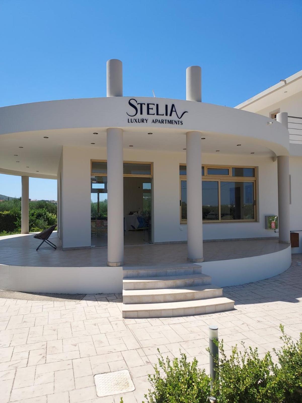 Stelia Luxury Apartments Kalavárda Extérieur photo